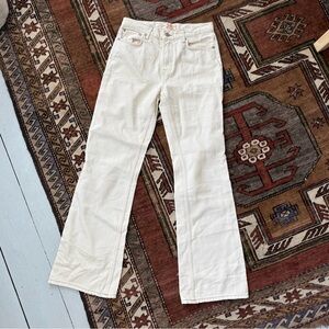 Free People Laurel Canyon Flare Jean - Size 28 - NWOT